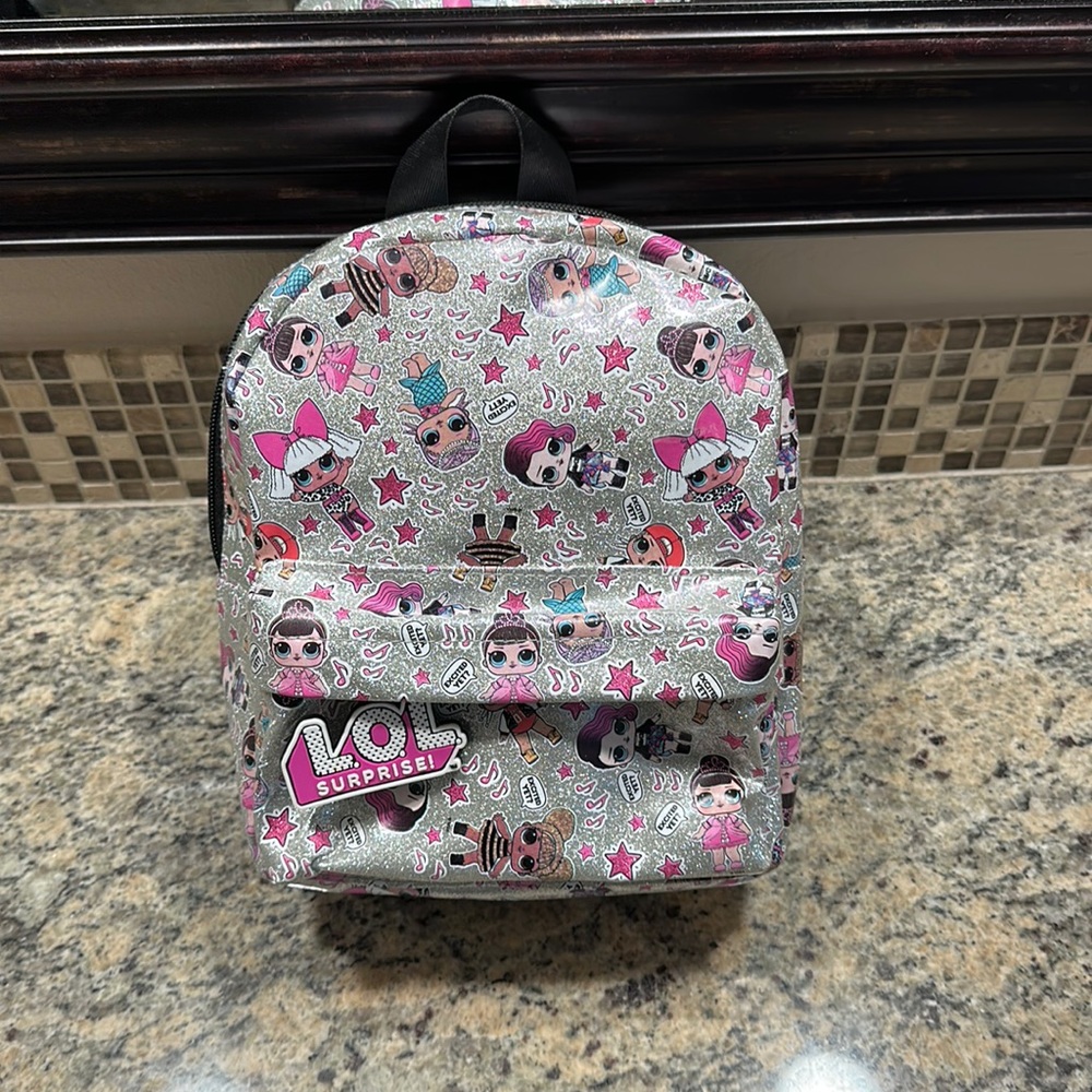 LOL MINI BACKPACK